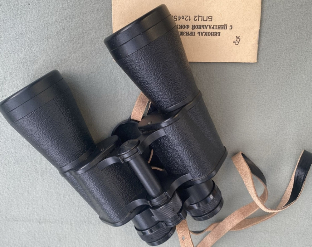 Бінокль радянських часів. Київ - фото 8