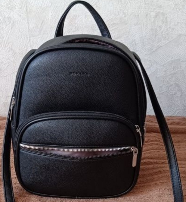 Сумка- Рюкзак Київ - фото 4