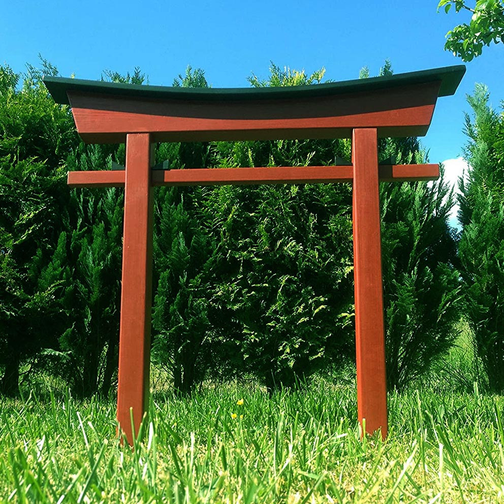 Ворота тории 