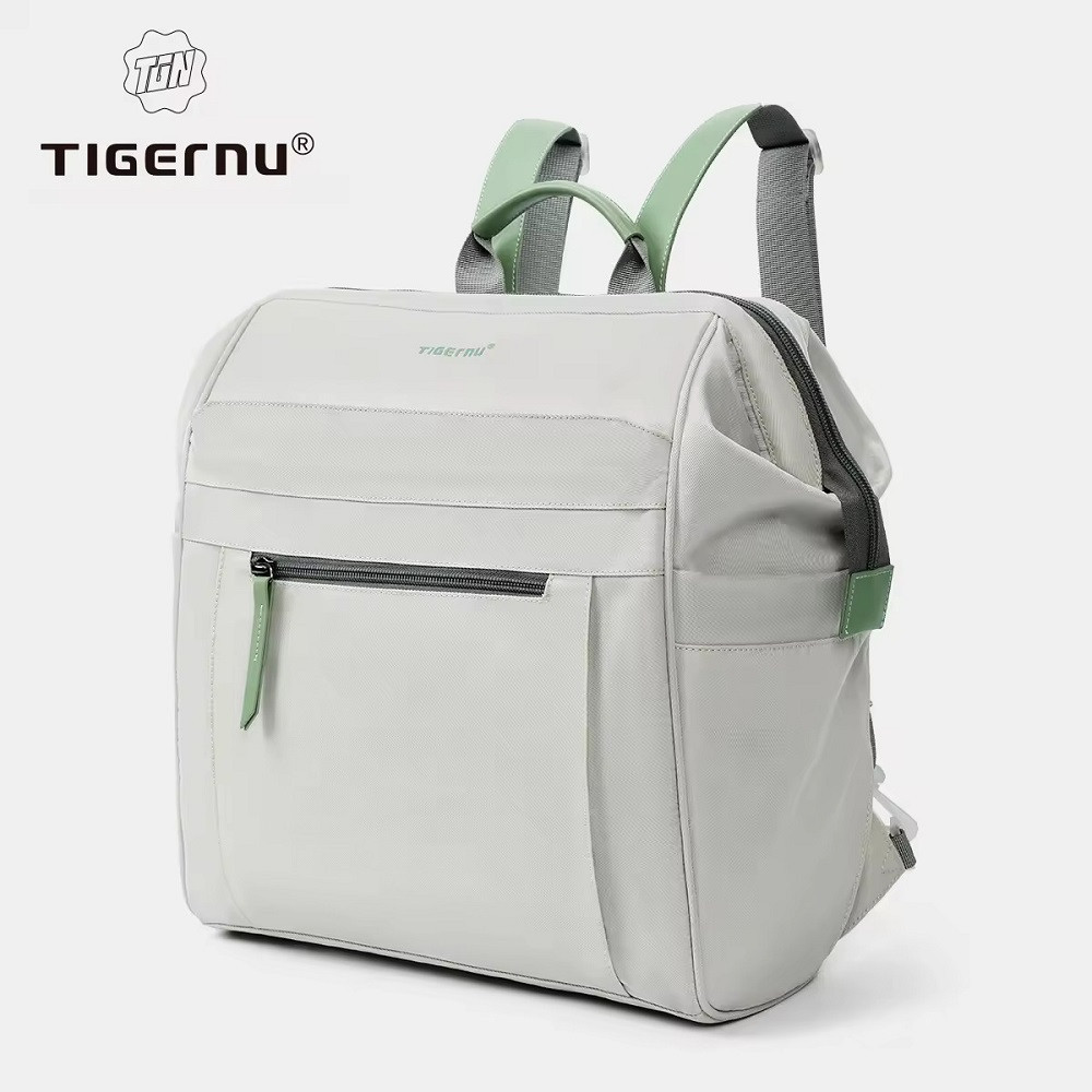 Рюкзак Tigernu T-B9513 14" Off White Київ - фото 8
