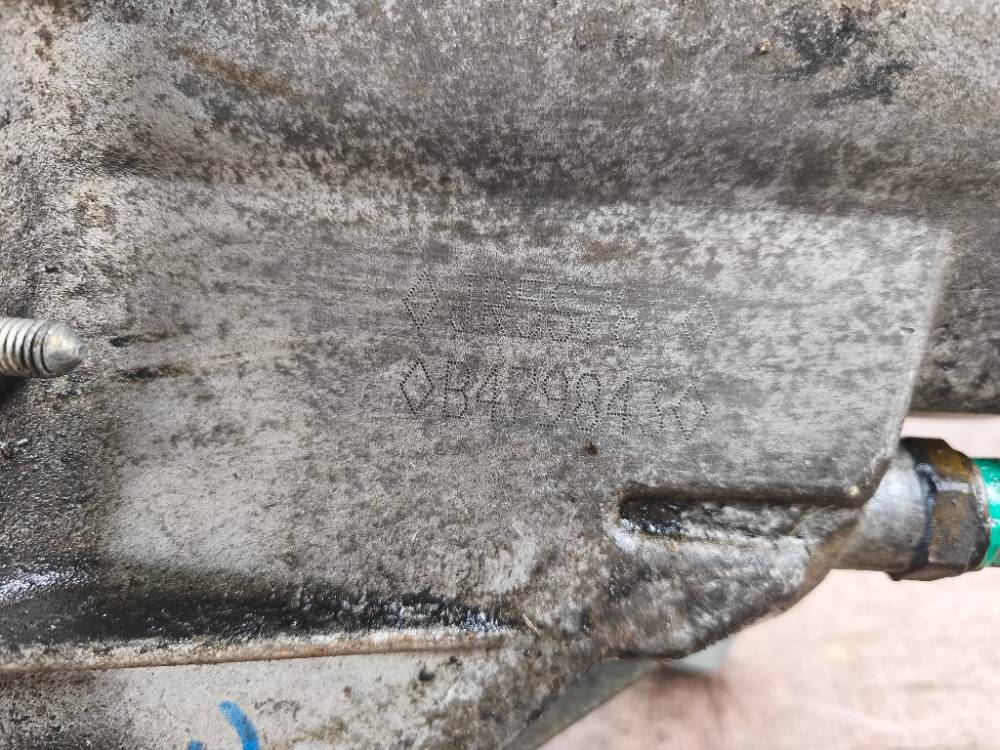 Коробка передач 5 ступ. Renault Kangoo 1.5 dci 2013-2022 Euro 5 (JR5 S78) Ковель - изображение 4