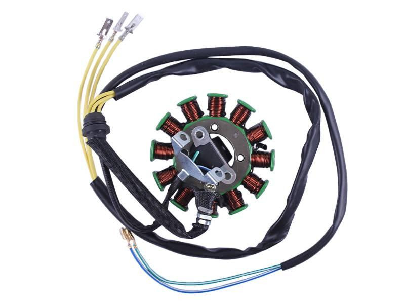 Якір генератора мотоцикл CG300 Мукачево - фото 2