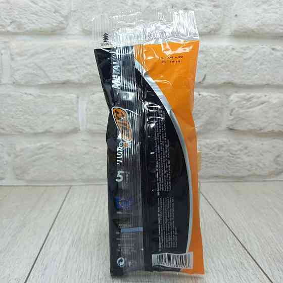 Чоловічабритва BIC Metal 5 шт – верстат із лезом із нержавіючої сталі для гладкого гоління Харків