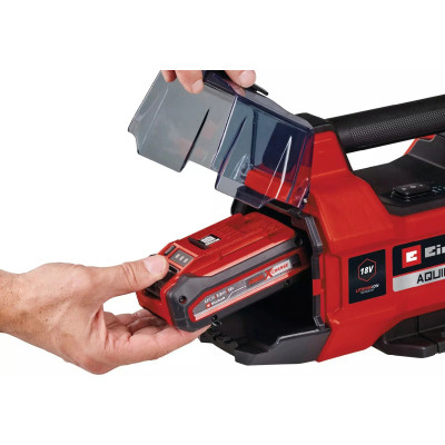 Садовый насос Einhell аккумуляторный AQUINNA 18/28, PXC, 2800 л/ч, 18V, 2.5бар (без АКБ и ЗУ) (4180440) Винница - изображение 9