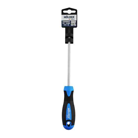 Викрутка Molder хрестова PH2x150mm Львів