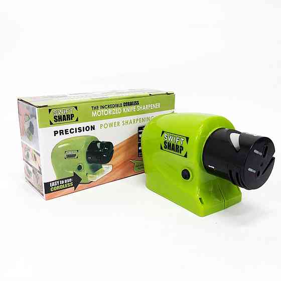 Правильна заточка ножів, Ножеточка від мережі, Пристрій для заточування ножів Красива точила для AY-36 Івано-Франківськ