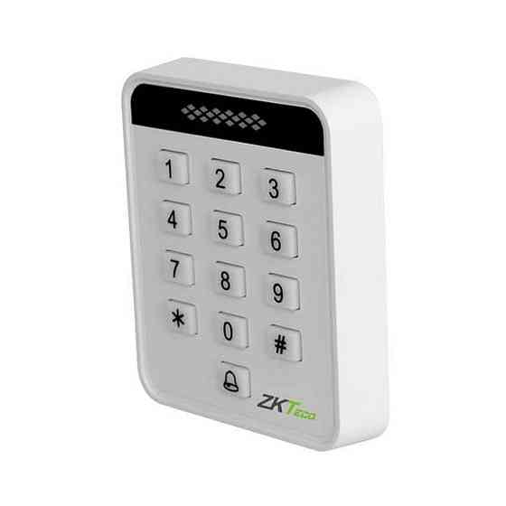 Кодова клавіатура ZKTeco SA40W ID зі зчитувачем EM-Marine Киев