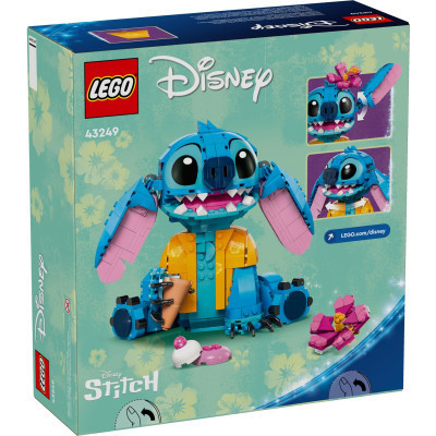 Конструктор LEGO Disney Classic Стіч 730 деталей (43249) Вінниця - фото 7