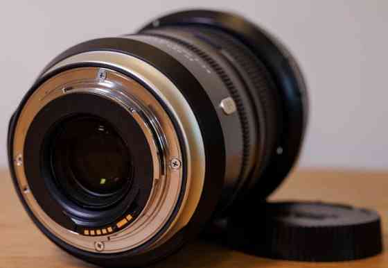 Объектив Tamron 24-70mm f/2.8 Di VC USD G2 (Canon EF) Киев