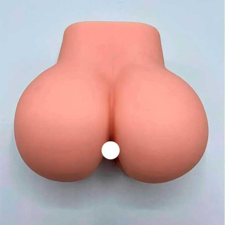 Мастурбатор Попа/Вагіна "Passion Lady" - 17*21*12 см (S) - Тілесний Вінниця - фото 6