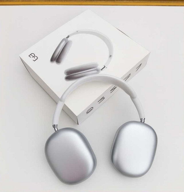 Наушники Р9 Беспроводные с микрофоном Bluetooth Беспроводное наушники. Харьков - изображение 5