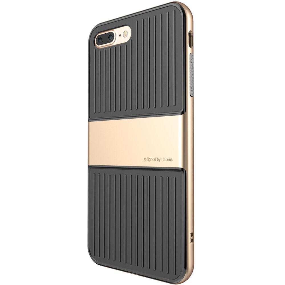 Чохол Baseus для iPhone 8 Plus/7 Plus Travel Gold (WIAPIPH7P-LX0V) Київ - фото 2