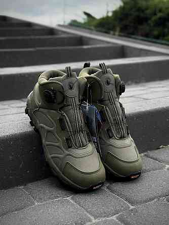 Чоловічі демісезонні військові черевики олива кольору, міцне тактичне взуття для служби, походів, міста Львів