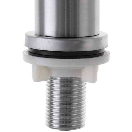 Монокран для умивальника Mixxus INOX MONO-02.SUS (MI5773) Чернівці