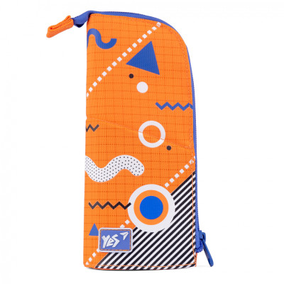 Пенал Yes Подставка PH-M1 Erudite Оранжевый (532909) Винница - изображение 1