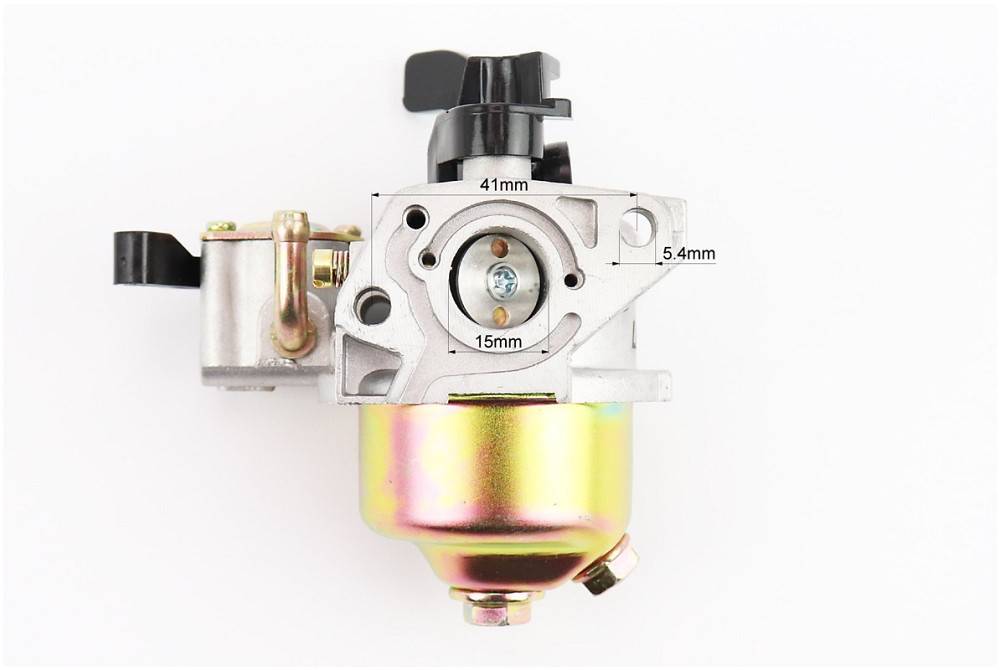 Карбюратор 152F/154F Київ - фото 3