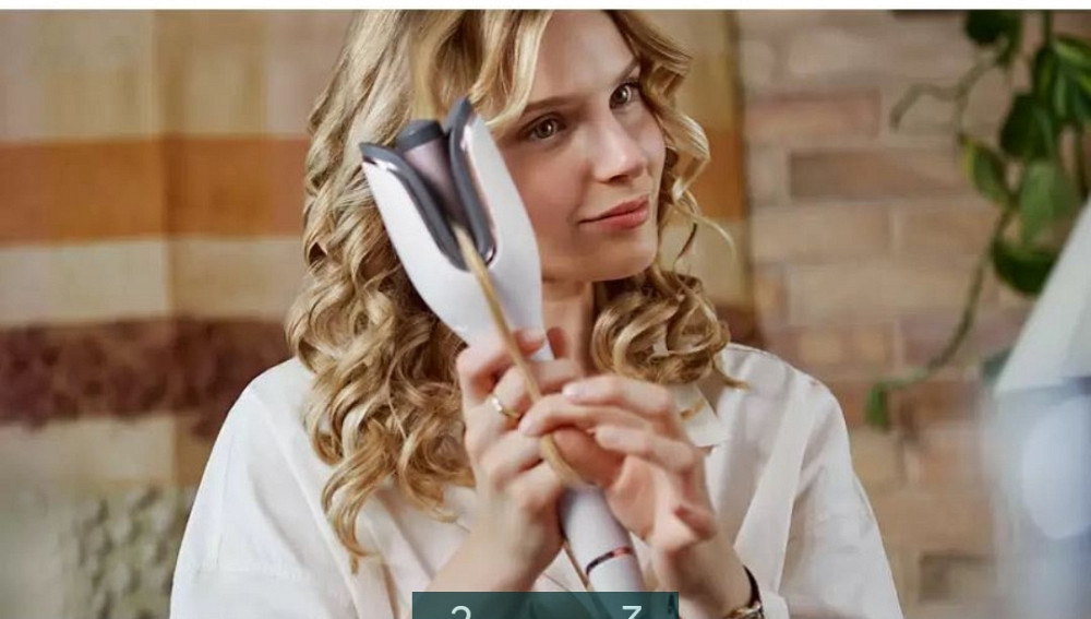 Автостайлер: Phillips BHB886/00 SenseIQ серия 8000 Киев - изображение 2