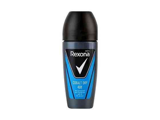 Дезодорант (Ролик) чел. 50 мл Кобальт ТМ REXONA Solmir Киев