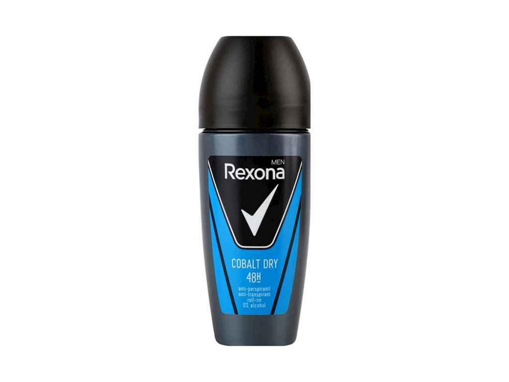 Дезодорант (Ролик) чел. 50 мл Кобальт ТМ REXONA Solmir Киев - изображение 1