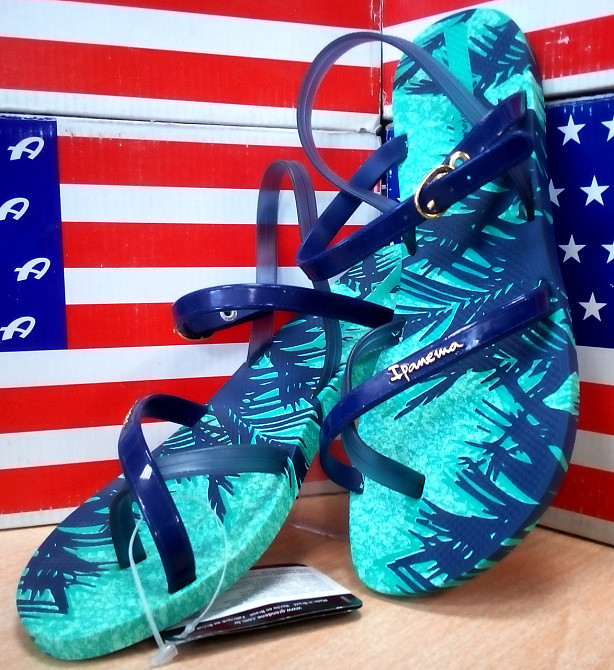 Женские босоножки Rider Ipanema Fashion Sandal Vi Fem  p.38(24,5см) Киев - изображение 6