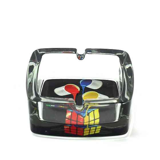 Попільничка "RUBIK'S", 3 відра DL 6 Рівне