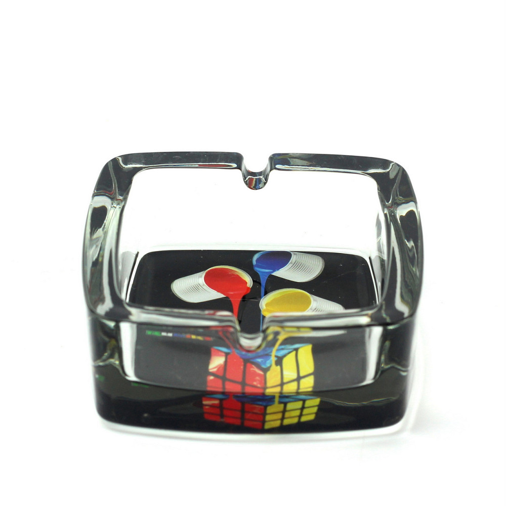 Попільничка "RUBIK'S", 3 відра DL 6 Рівне - фото 2