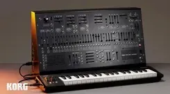 Піаніно (синтезатор) KORG ARP 2600 M Limited Київ - фото 1