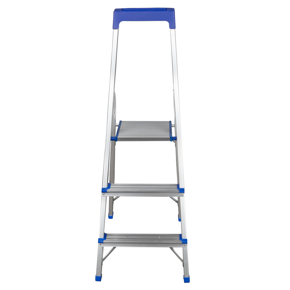Стремянка алюминиевая 3 ступени 1.17м SIGMA (5036614) Киев - изображение 8