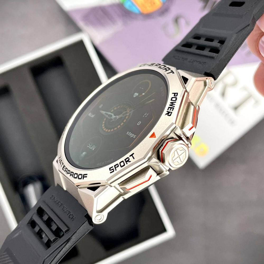 Modfit Endurance Silver-Black Киев - изображение 4