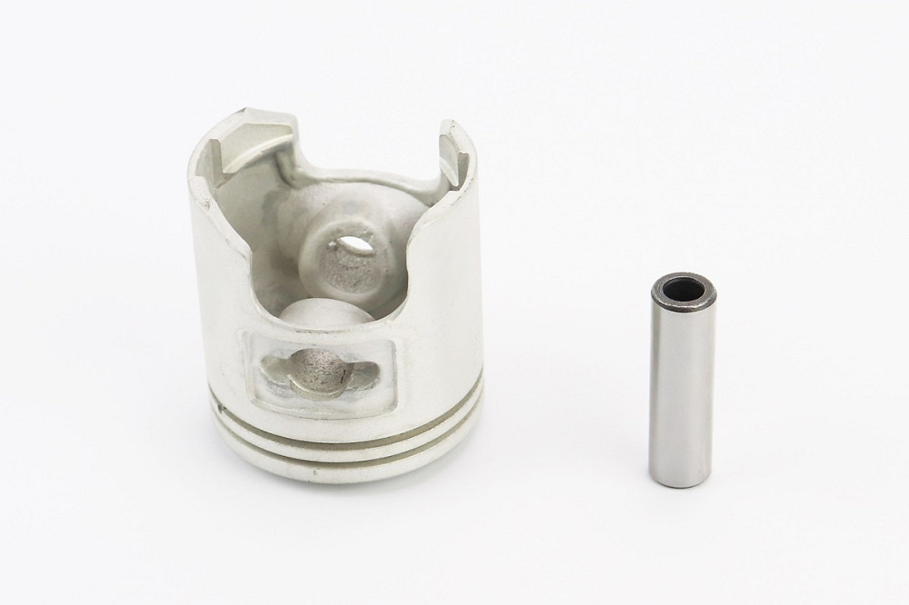 Поршень к-кт Honda TACT65 44мм +0,50 (палець 10мм) Тайвань Киев - изображение 2