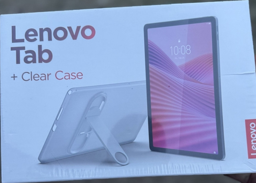 Планшет Lenovo Tab+Clear Case. Харьков - изображение 2