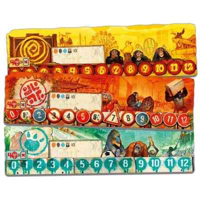 Настільна гра WoodCat Після Нас (After Us) (укр.) (W0035) Вінниця