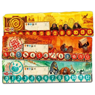 Настільна гра WoodCat Після Нас (After Us) (укр.) (W0035) Вінниця - фото 5