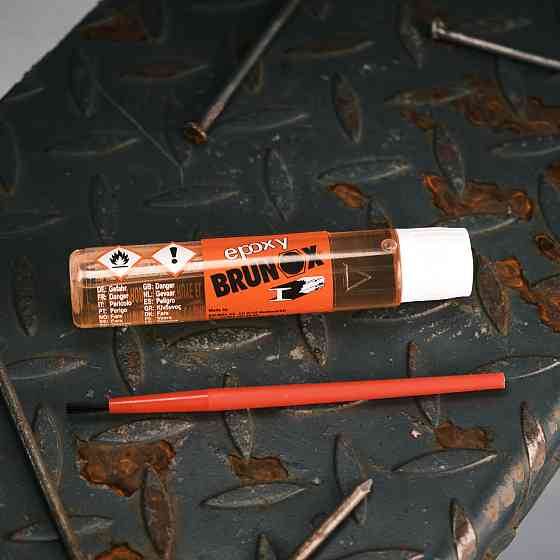 Brunox Epoxy перетворювач іржі блістер 25ml Рівне