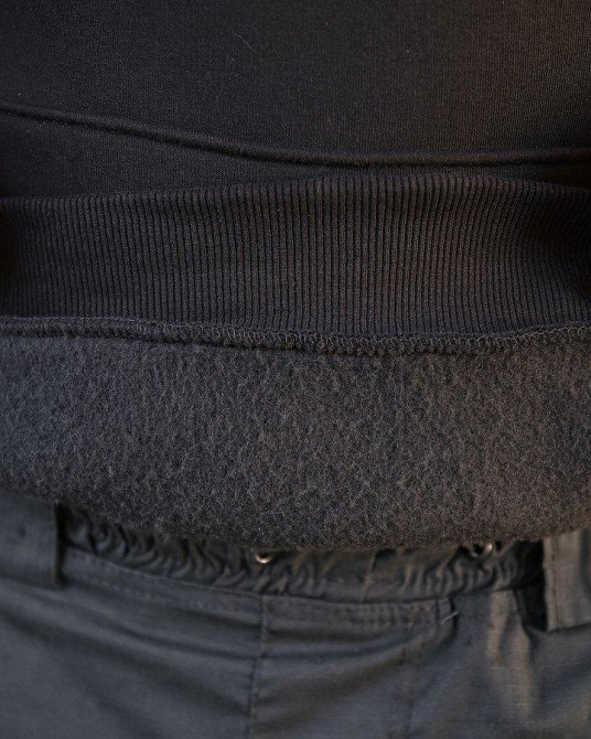 Милитари худи на флисе GENESIS Thor ПП8063 Одеса - фото 7