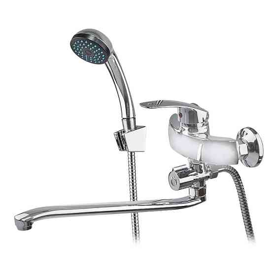 Змішувач для ванни G-Ferro FRANK 006 GF1012 Харків