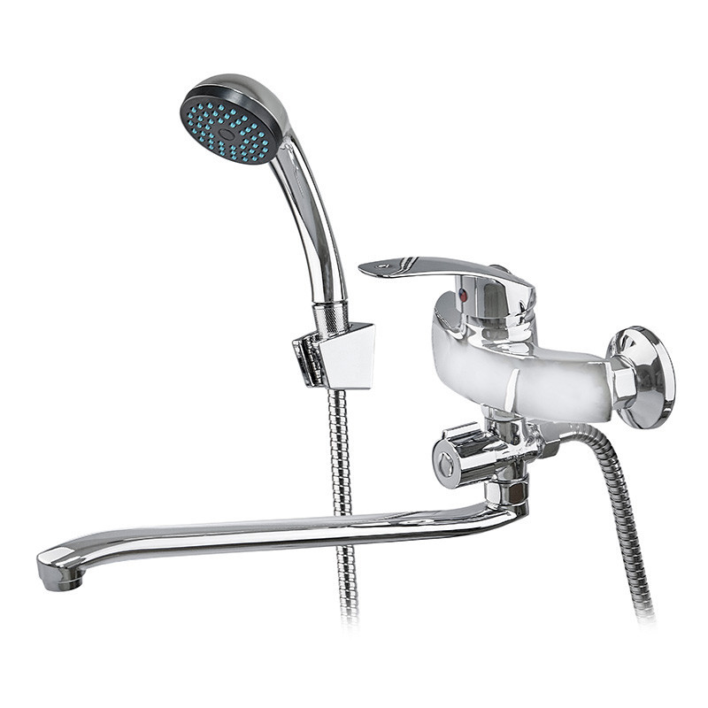 Змішувач для ванни G-Ferro FRANK 006 GF1012 Харків - фото 2