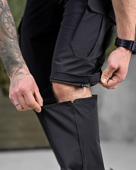 Летний тактический костюм TRILON синий дснс ДЛ6582 Одесса - изображение 16