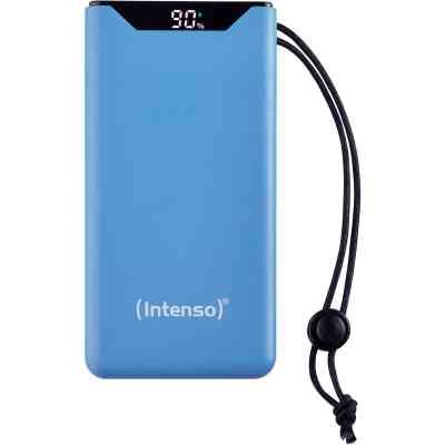 Батарея универсальная Intenso F10000 10000mAh QC/3.0 blue (7332035) Винница