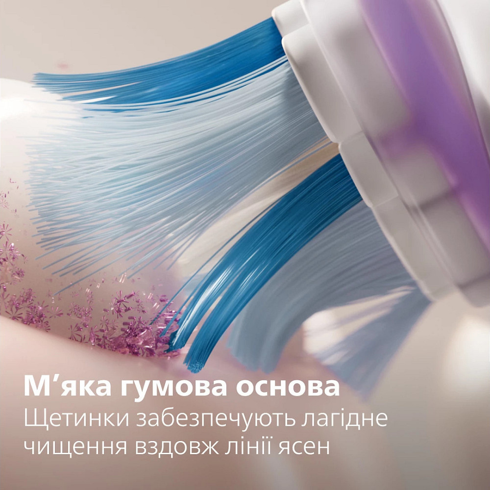 Зубна електрощітка Philips HX7420/01 ( white ) Харків - фото 14