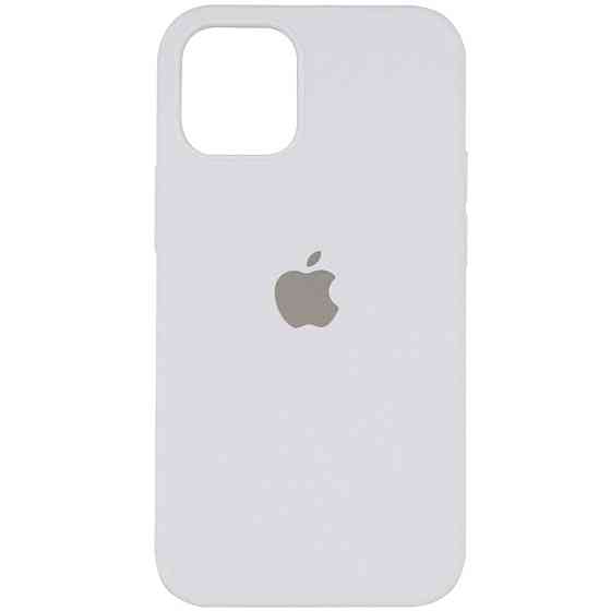 Чохол для смартфона Silicone Full Case AA Open Cam for Apple iPhone 16 Pro Max 8,White (FullOpeAAi16PM-8) Киев