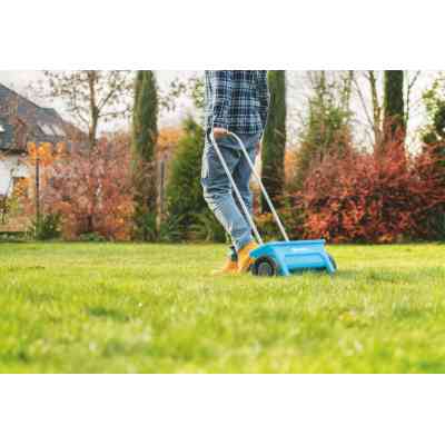 Сеялка Cellfast разброс 0.45м, гранулы до 10мм, 12л (42-205) Винница