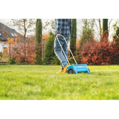 Сеялка Cellfast разброс 0.45м, гранулы до 10мм, 12л (42-205) Винница - изображение 2