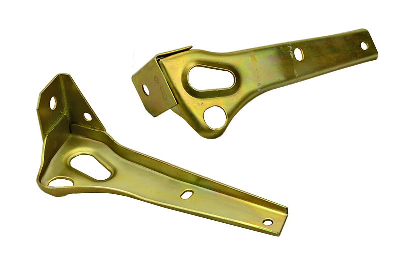 Кронштейн 2103, 2106 переднього (к-кт 2 шт) бампера Мукачево - фото 1