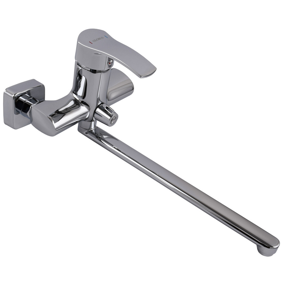 Змішувач для ванни Globus Lux QUEENSLAND GLQU-0208 Київ - фото 5