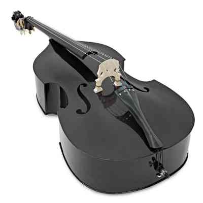 Контрабас Stentor Harlequin Rockabilly Double Bass 3/4 Black (1950LCBK) Винница