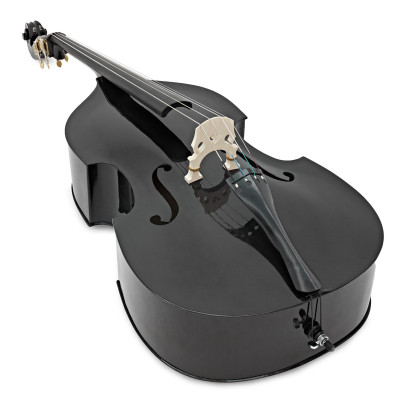 Контрабас Stentor Harlequin Rockabilly Double Bass 3/4 Black (1950LCBK) Вінниця - фото 2