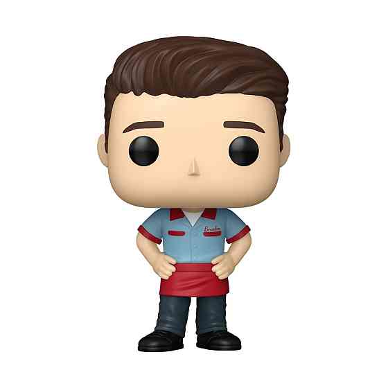 Ігрова фігурка Funko POP! серії Район Беверлі Гіллз - Брендон Волш Днепр