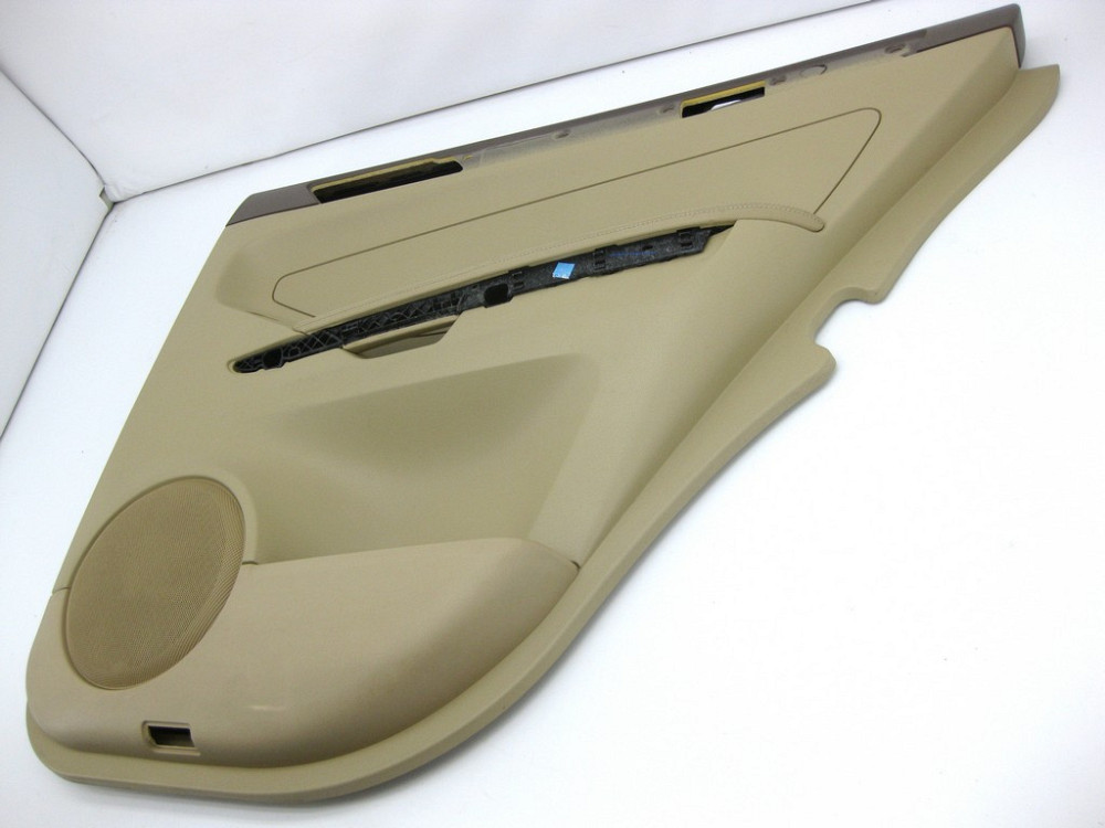 Mercedes-Benz  A1647301470 8K56 Карта задніх правих дверей колір бежевий ML W164 Одеса - фото 9