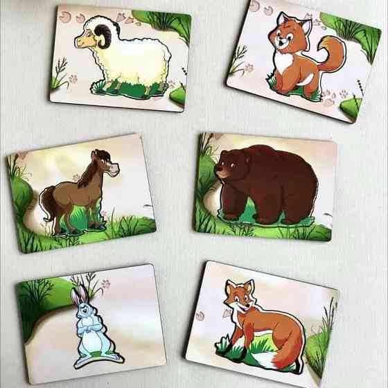 Деревянные Досточки Сегена 